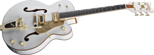 G6136T White Falcon with Bigsby